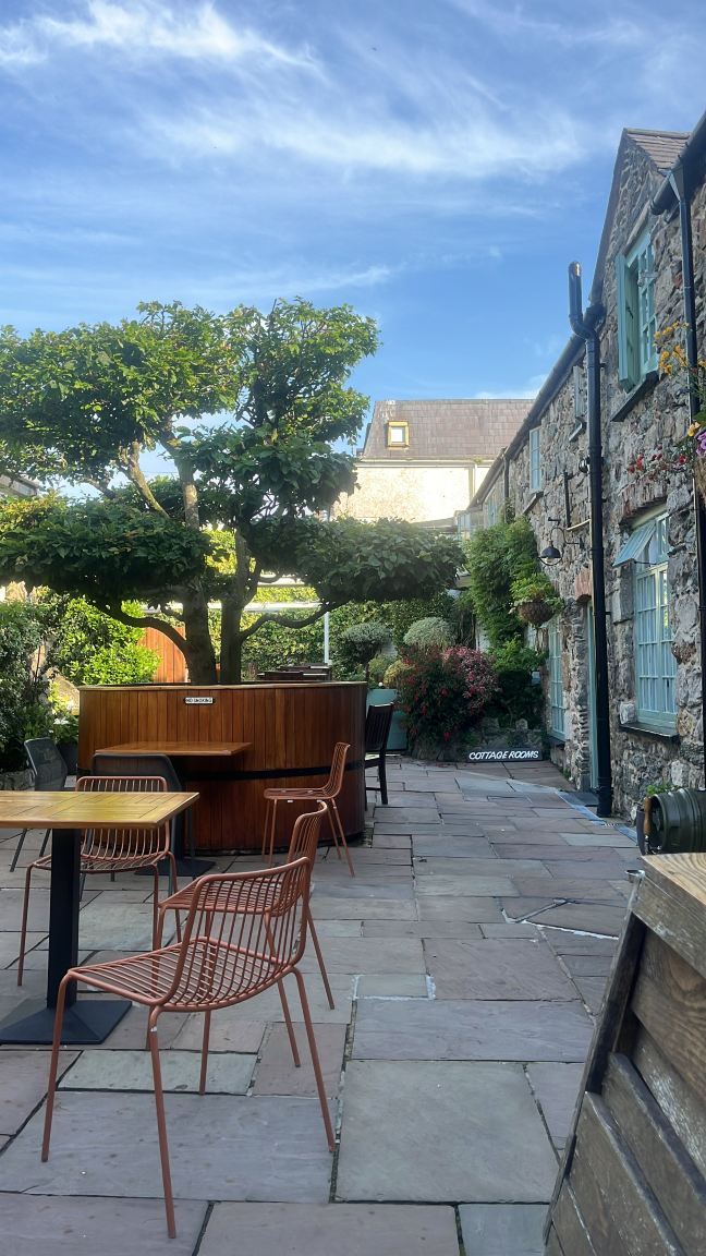 The Bull's Head Inn-旅行者