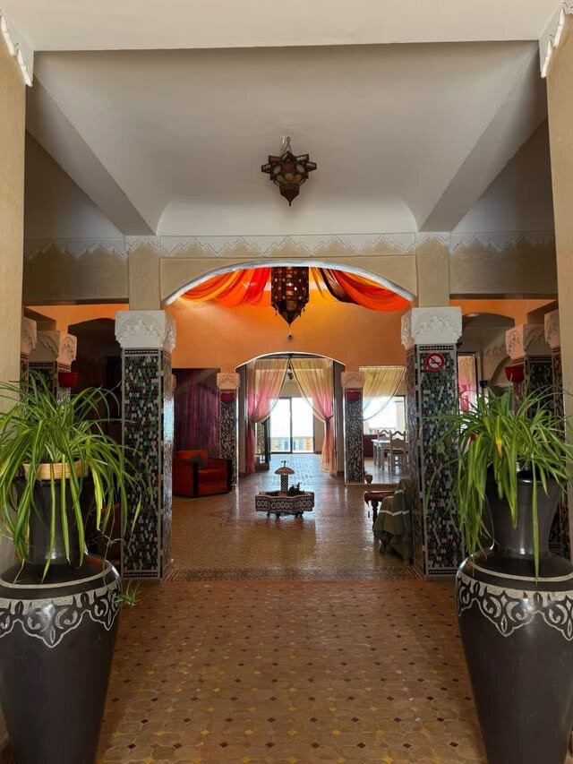 Riad Essadia-旅行者
