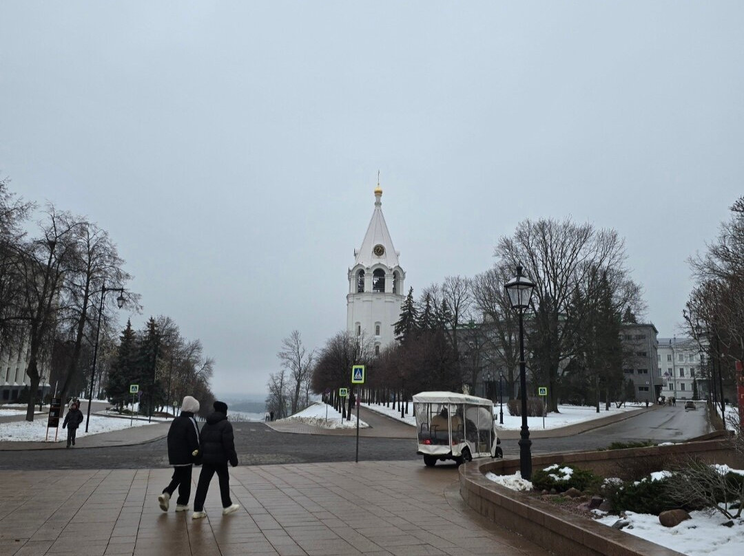 The Kremlin-下诺夫哥罗德必去景点