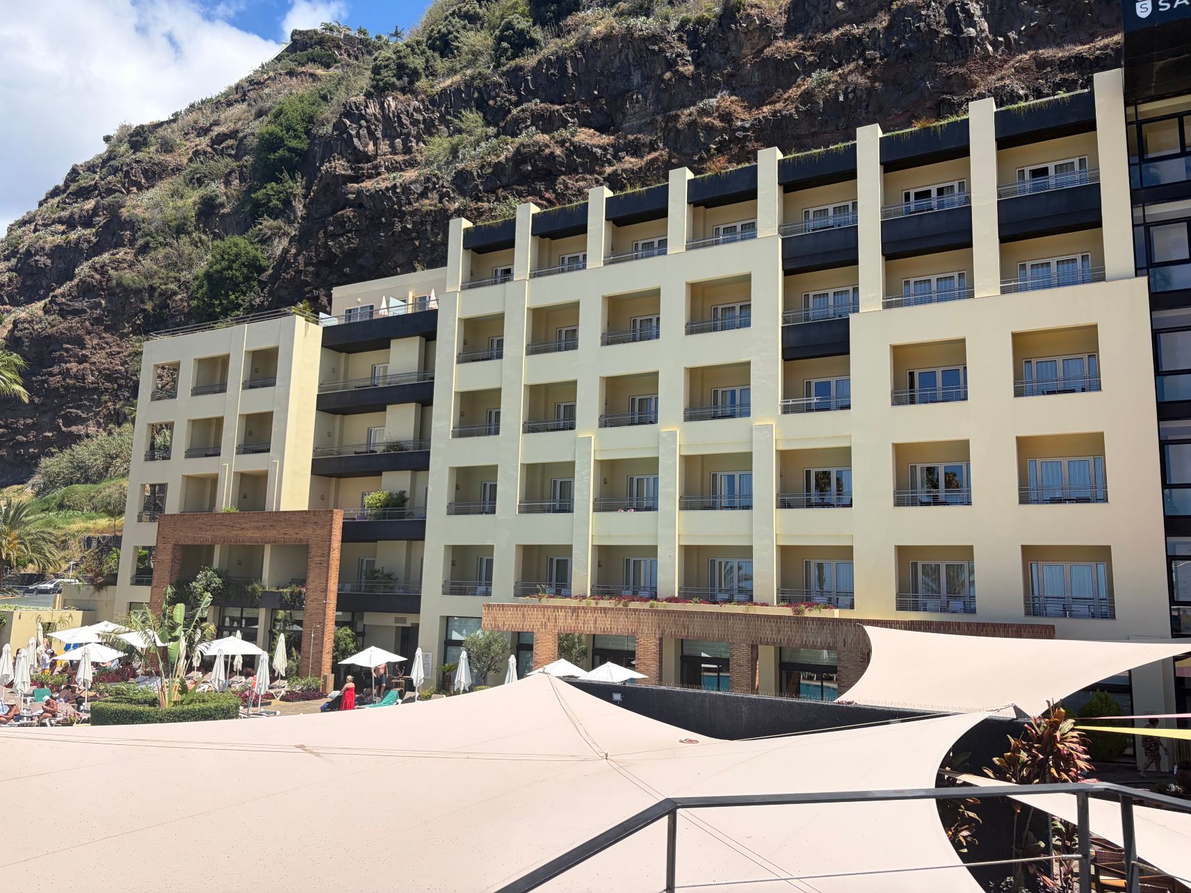卡列塔海滩-全包式-萨沃伊特色酒店-旅行者
