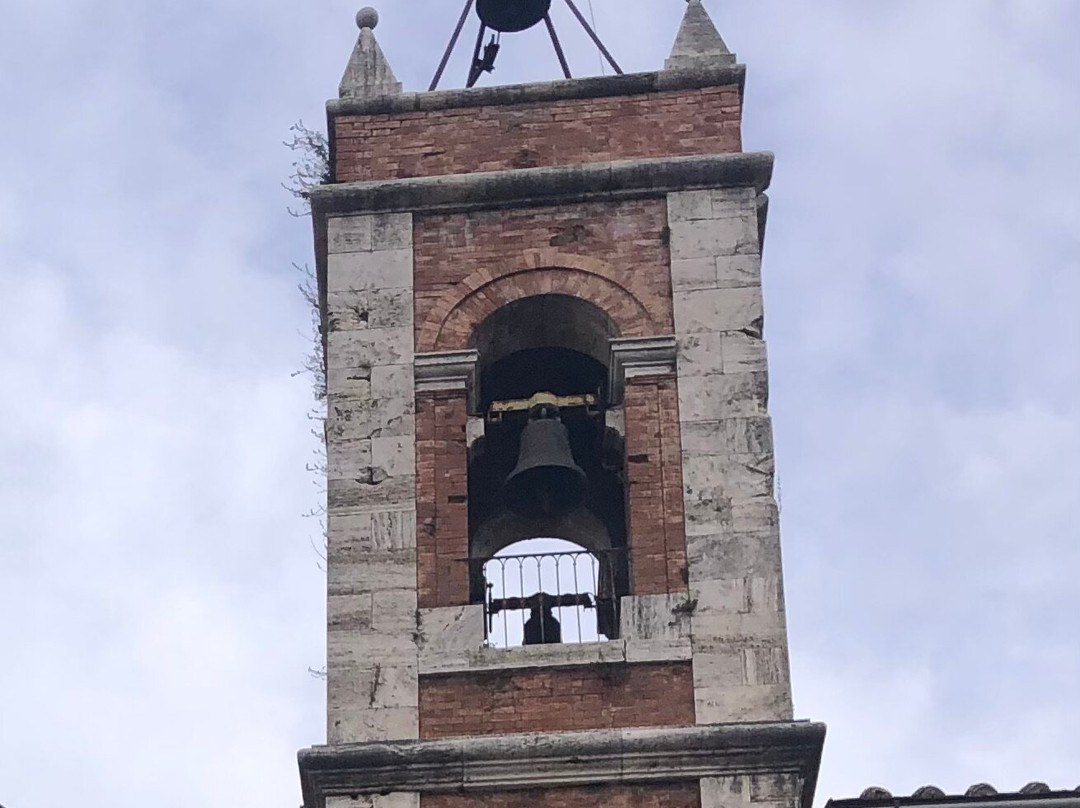 Chiesa di San Francesco-圣奎里科多尔恰必去景点