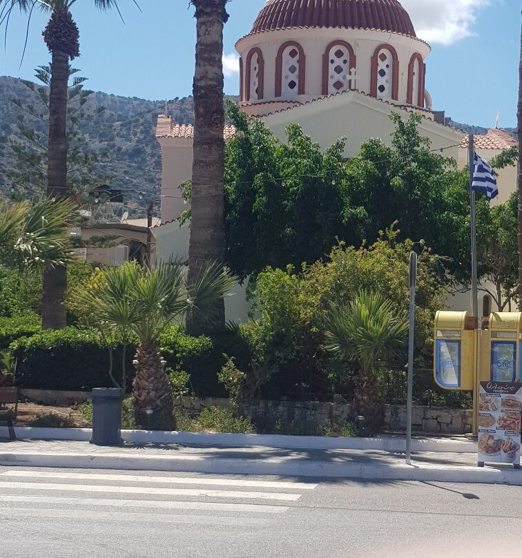 Elounda Crete-Elounda必去景点