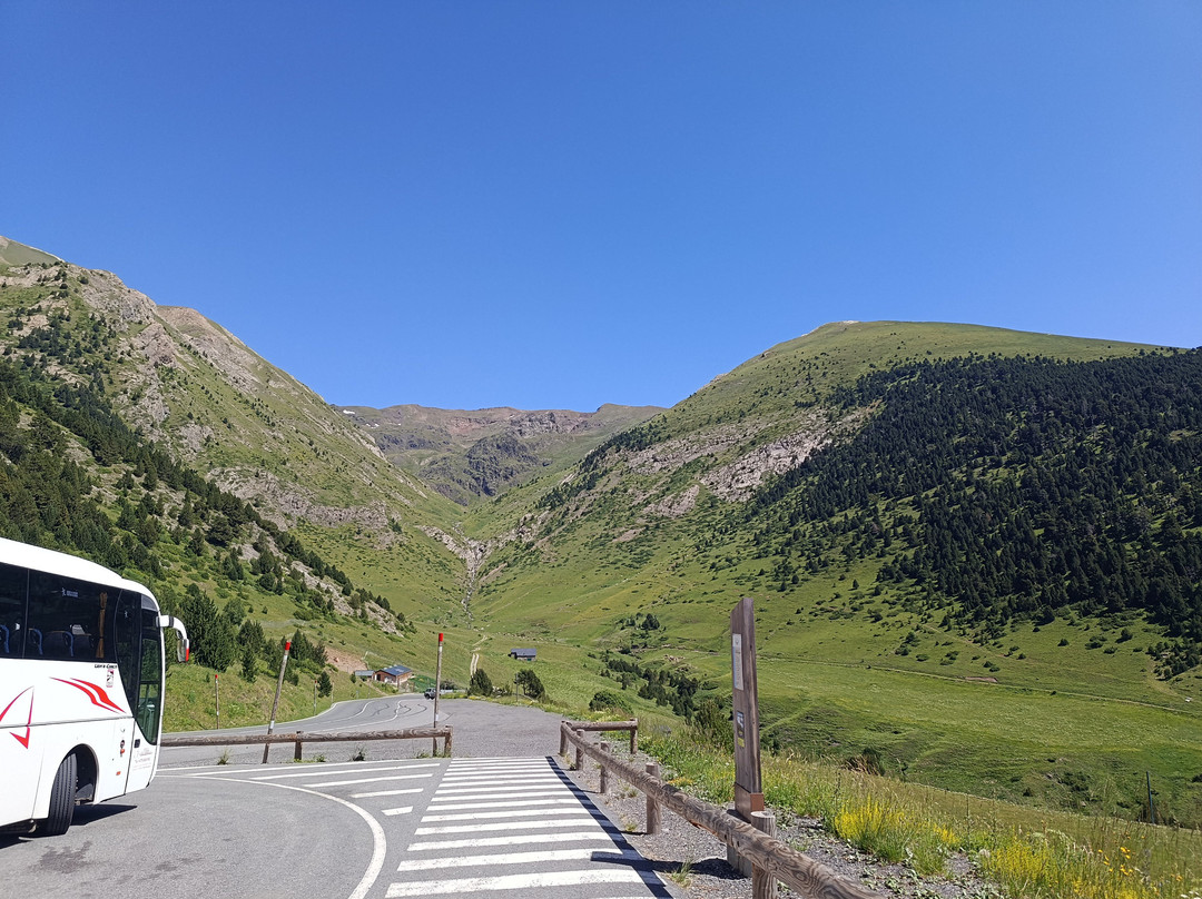 Mirador del Roc del Quer-Ordino必去景点