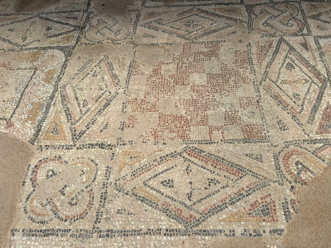 Villa Romana ed Antiquarium di Desenzano del Garda-代森扎诺-德尔加达必去景点
