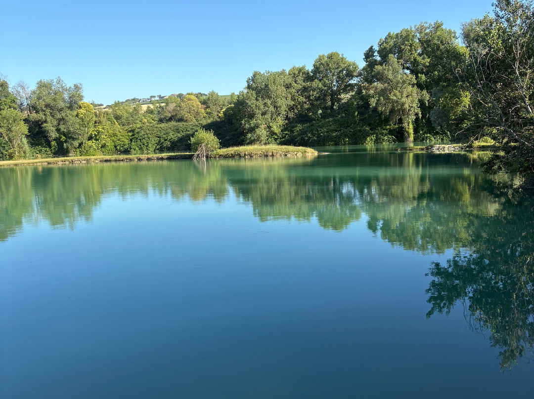 Hakuna Matata lake park-Montecosaro必去景点