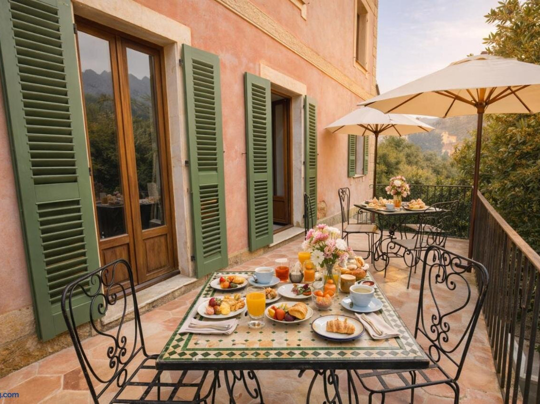 Hotel Palazzu San Andrea