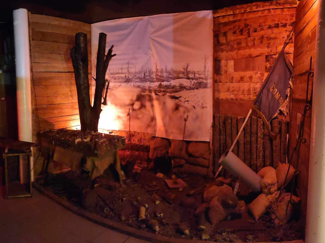 Les Greniers De Nos Soldats