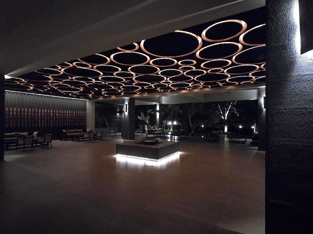康提捷翼画廊豪华度假酒店主图