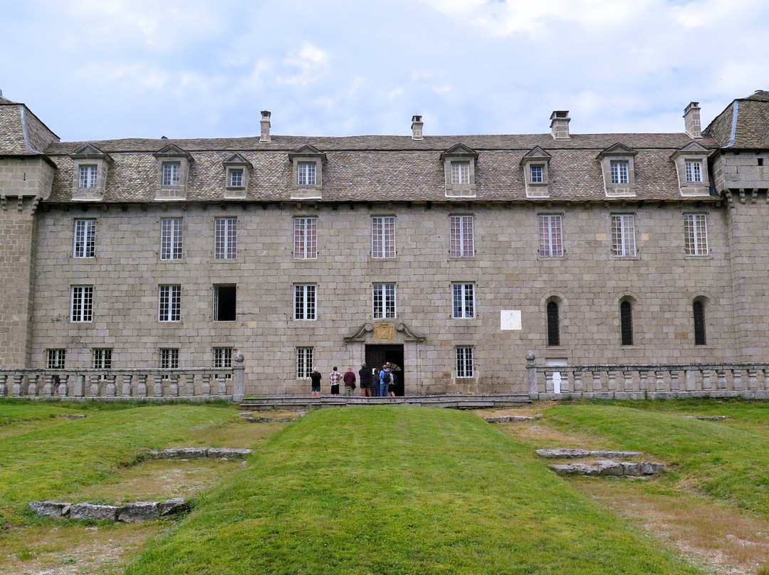 Château de La Baume-Prinsuejols必去景点