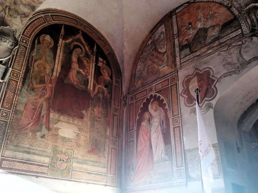 Palazzo dei Vicari-Scarperia e San Piero必去景点