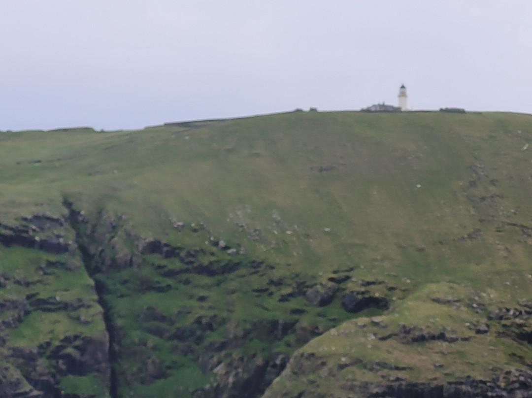 Hebridean Sea Tours-Castlebay必去景点