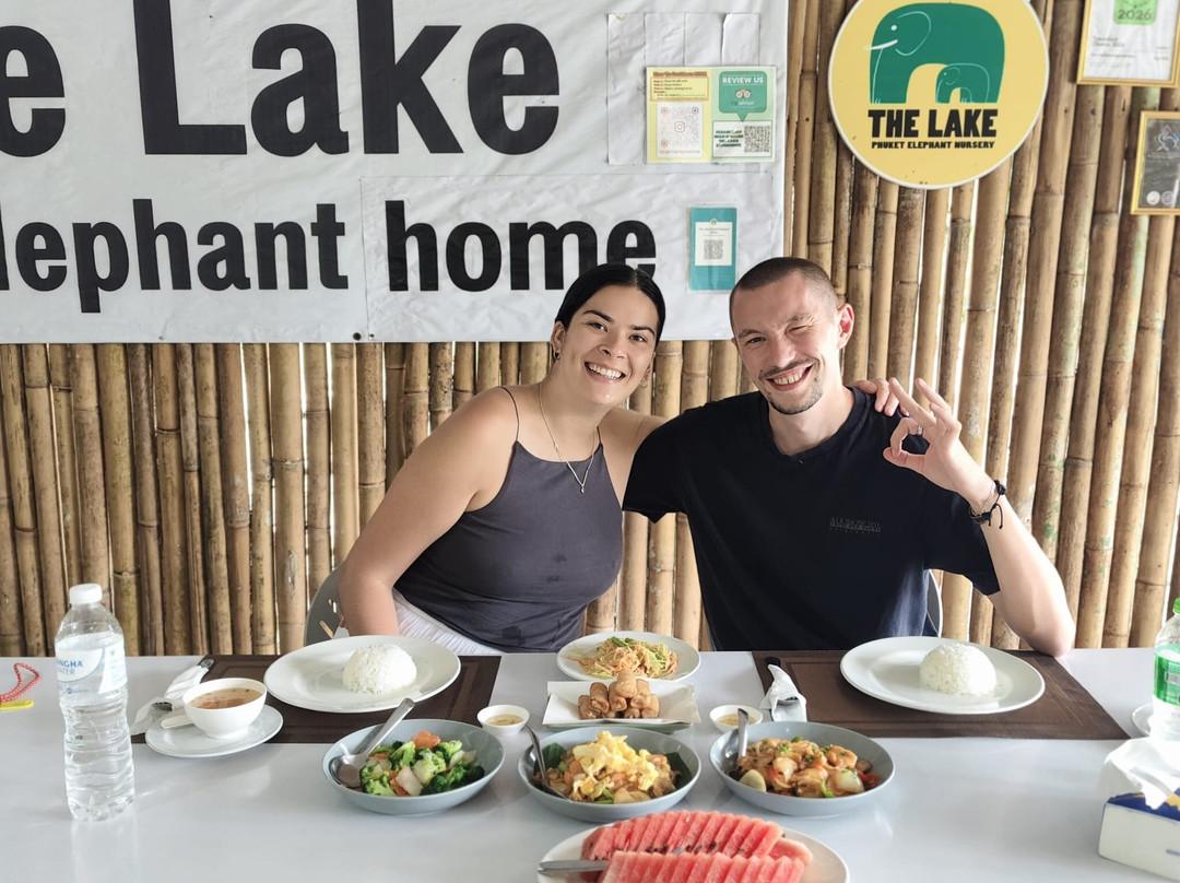 The Lake Phuket Elephant Home-Thep Krasatti必去景点
