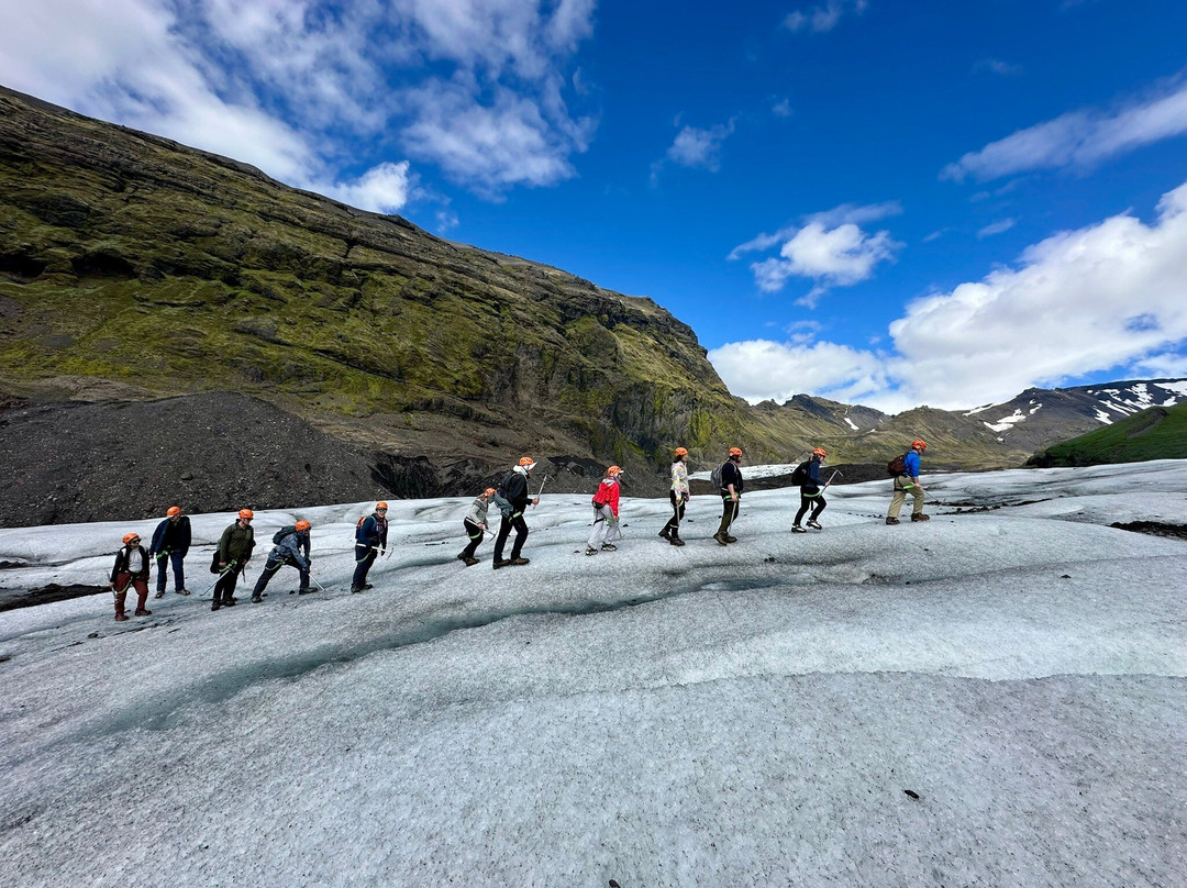 Arctic Adventures - Skaftafell Glacier Guides-史卡法特必去景点