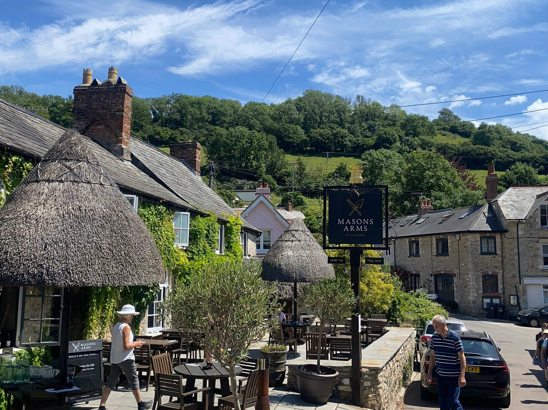 The Masons Arms, Branscombe-Branscombe必去景点