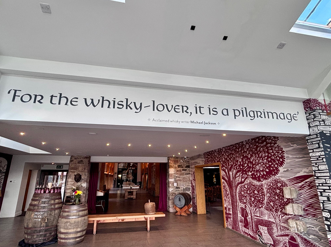 Lindores Abbey Distillery-Newburgh必去景点