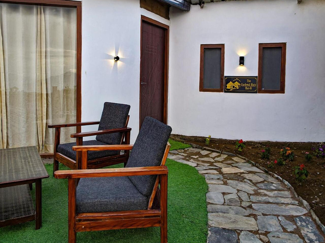 The Garhwal Huts