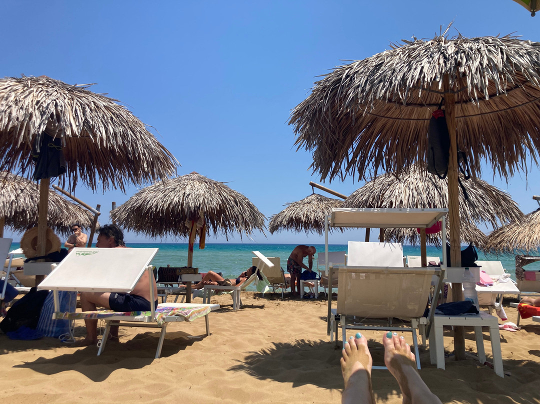 Abbronzatissima Beach Club-Lido di Noto必去景点