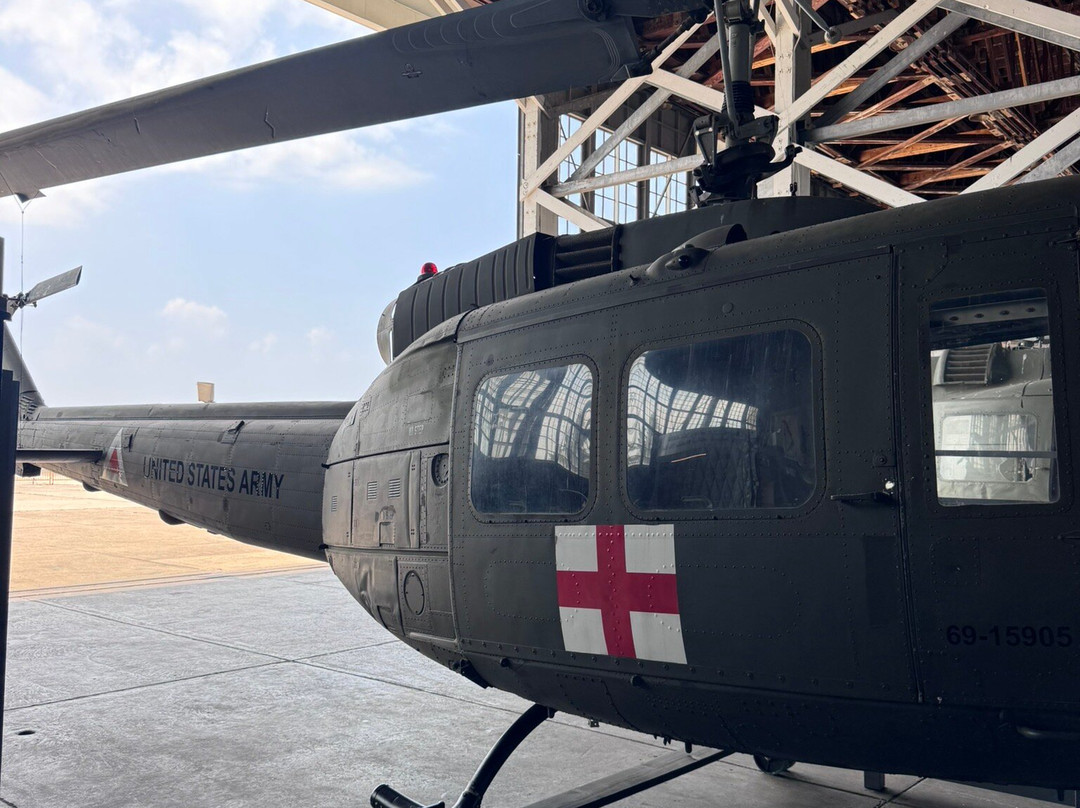 Naval Air Station Wildwood Aviation Museum-开普梅必去景点