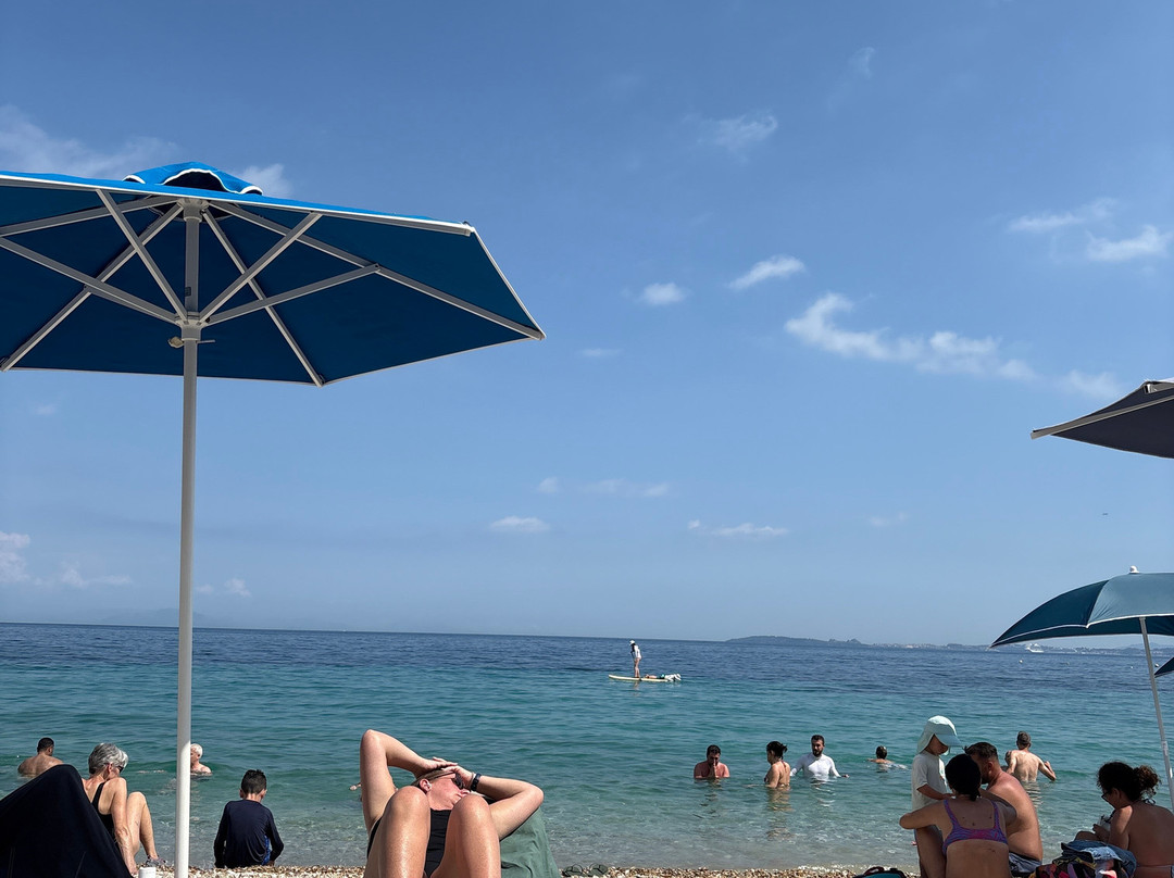 Barbati Beach-Barbati必去景点