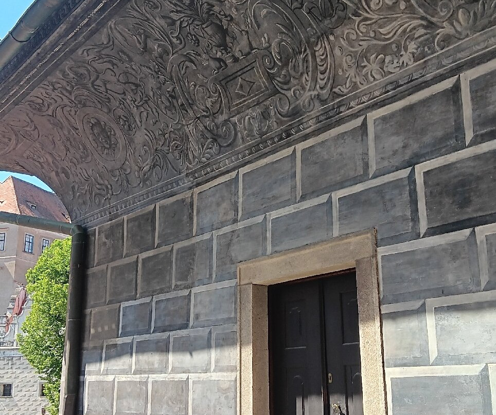 Castle Tower-克鲁姆洛夫必去景点