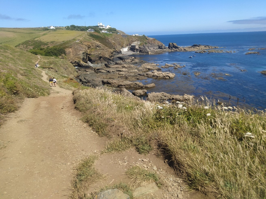 Lizard Point-Lizard必去景点