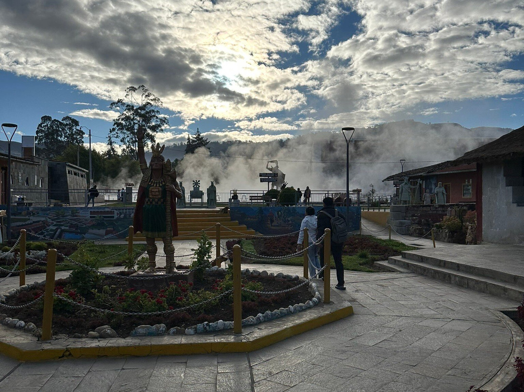 Baños del Inca-卡哈马卡必去景点
