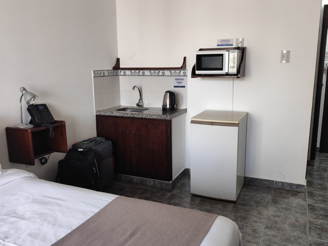 Aguasol Hotel Termal主图