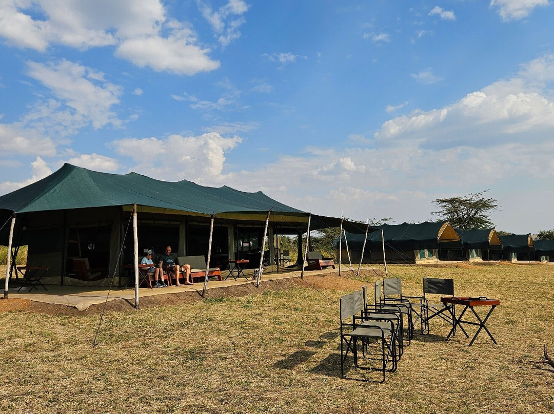 Kimbilio Serengeti Camp主图