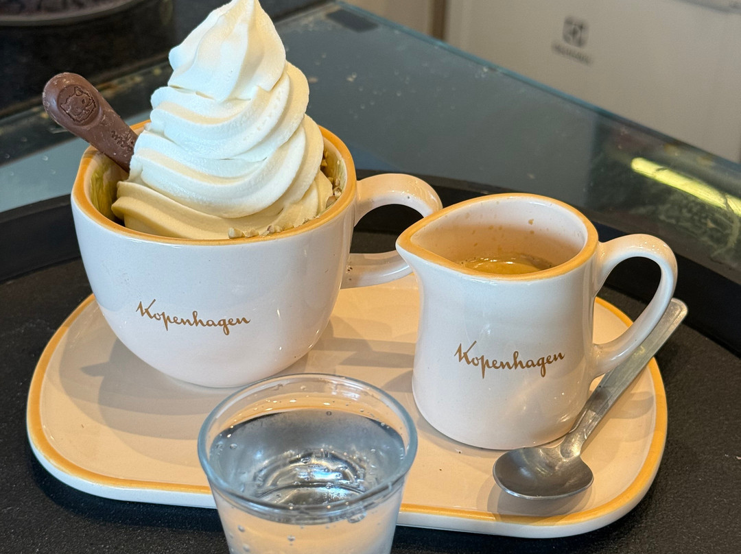 Kopenhagen Linhares