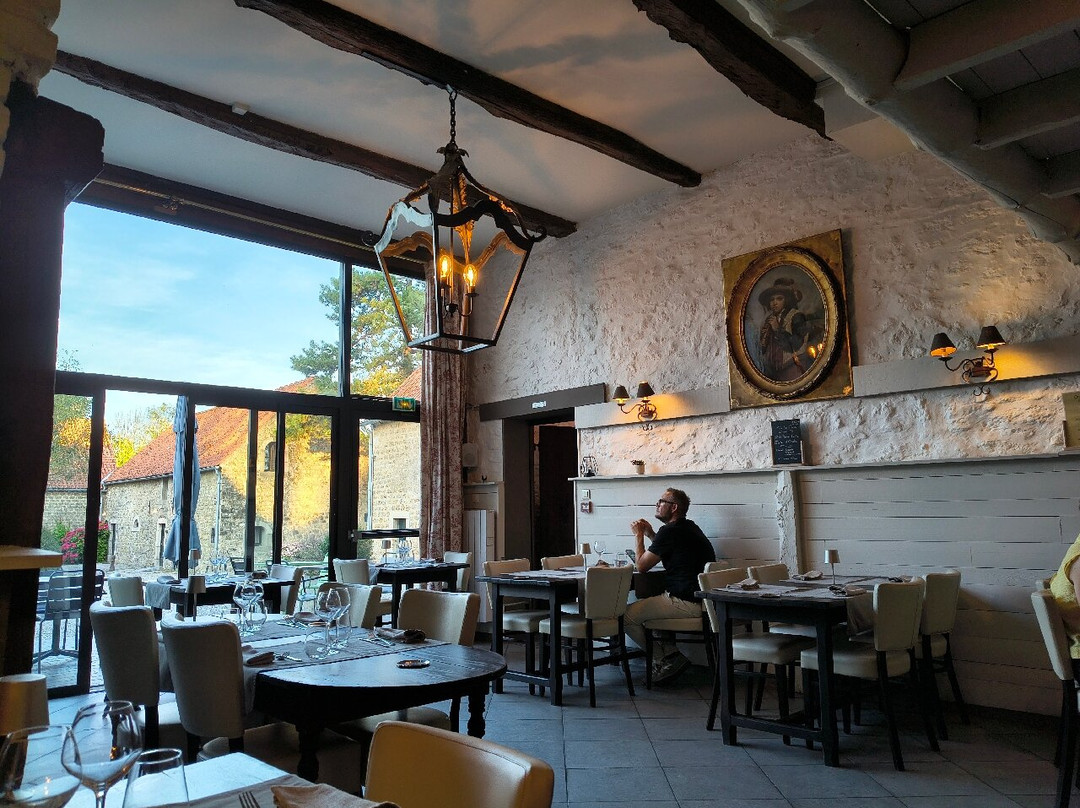 Logis la Ferme du Vert主图