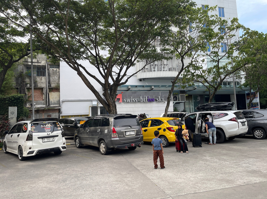 北干巴鲁 SKA 瑞士贝尔旅店主图