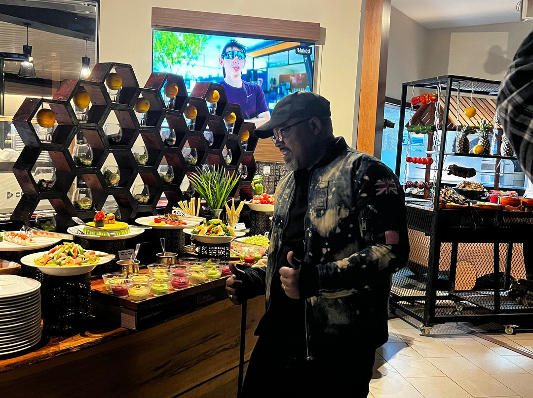 尼尔肯特萨洛威尔精品酒店主图