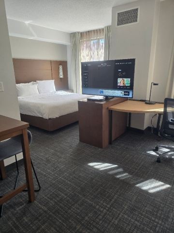 UAB 伯明翰城中Residence Inn 酒店-旅行者