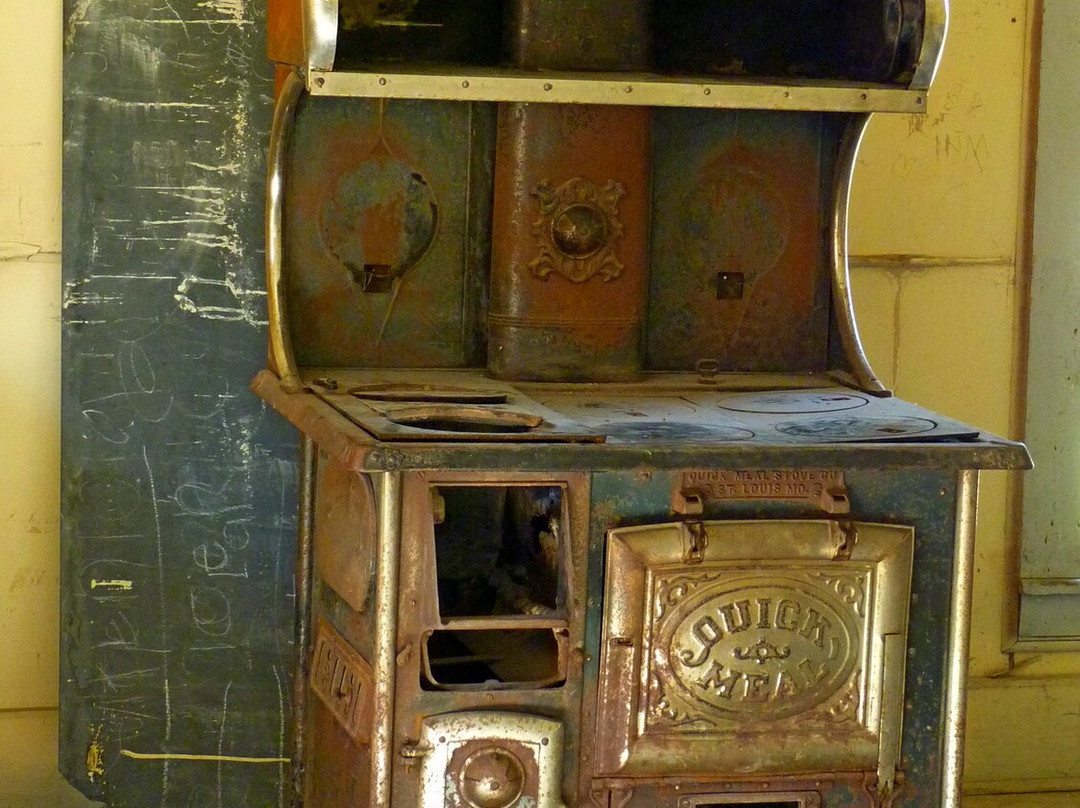 Bannack State Park-Dillon必去景点