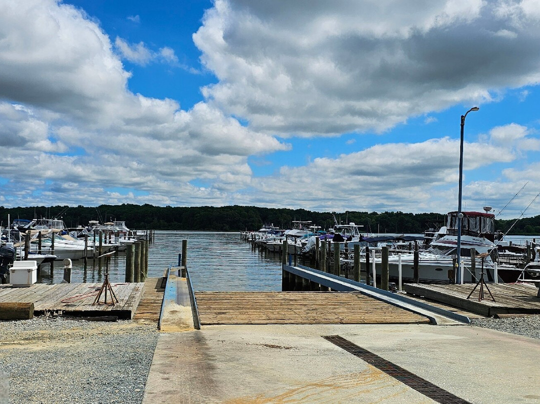 Long Point Marina Inc-Earleville必去景点