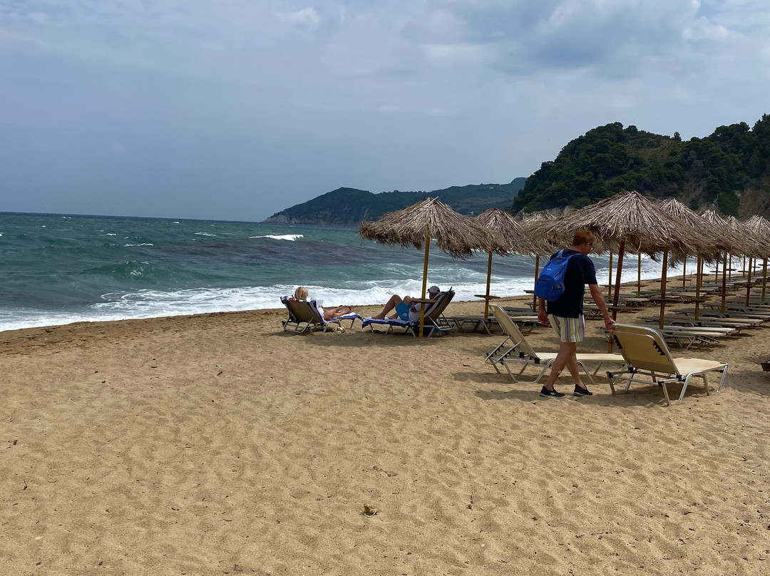 Megalos Aselinos Beach-斯亚索斯必去景点