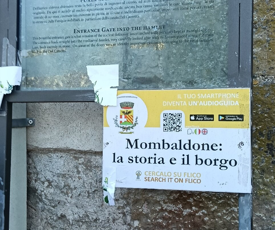 Borgo Mombaldone-Mombaldone必去景点