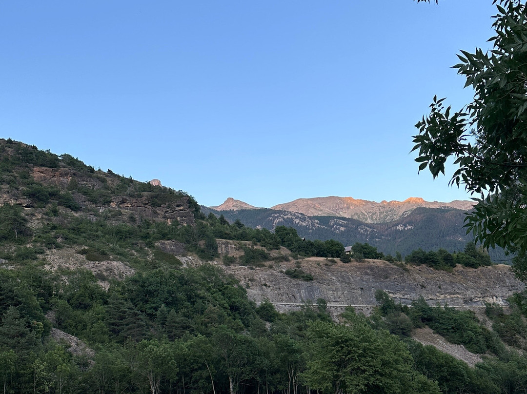 Camping Les Vaudois
