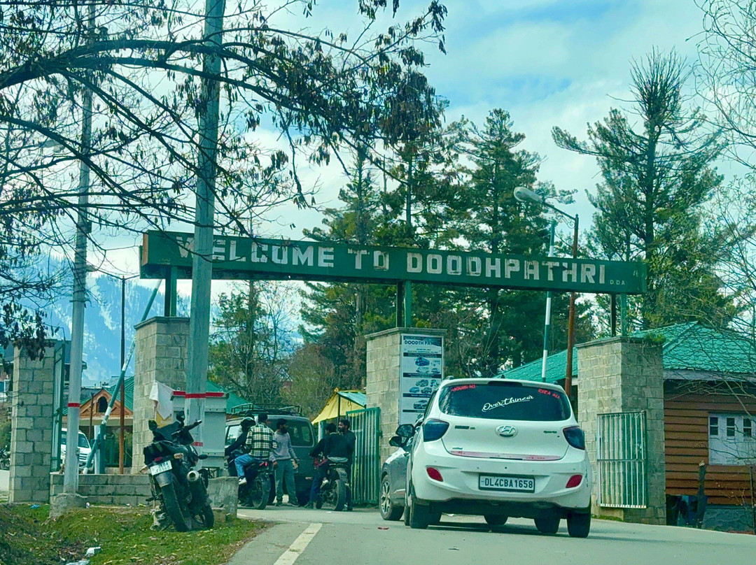 Doodhpathri-Budgam District必去景点