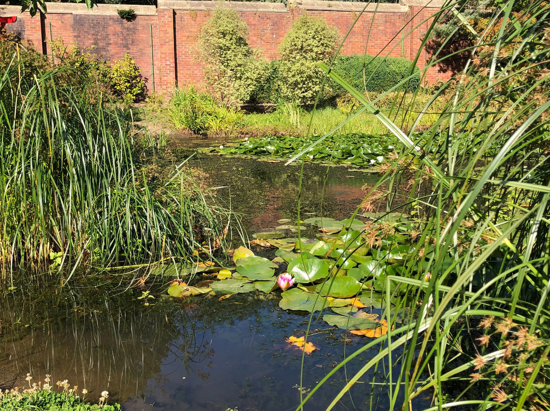Horsforth Hall Park-Horsforth必去景点
