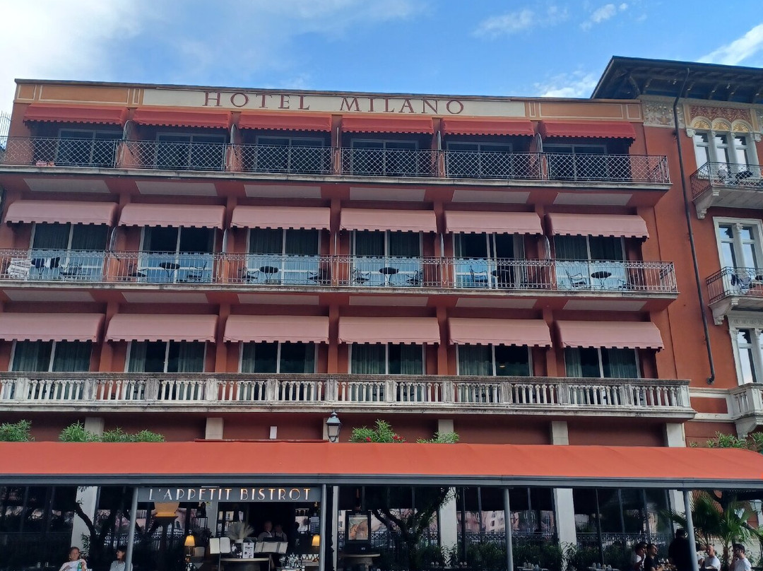 米拉诺酒店主图