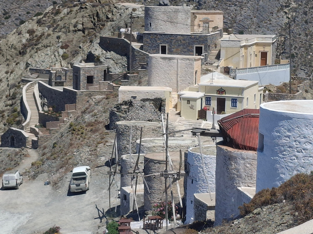 Olympos, Karpathos