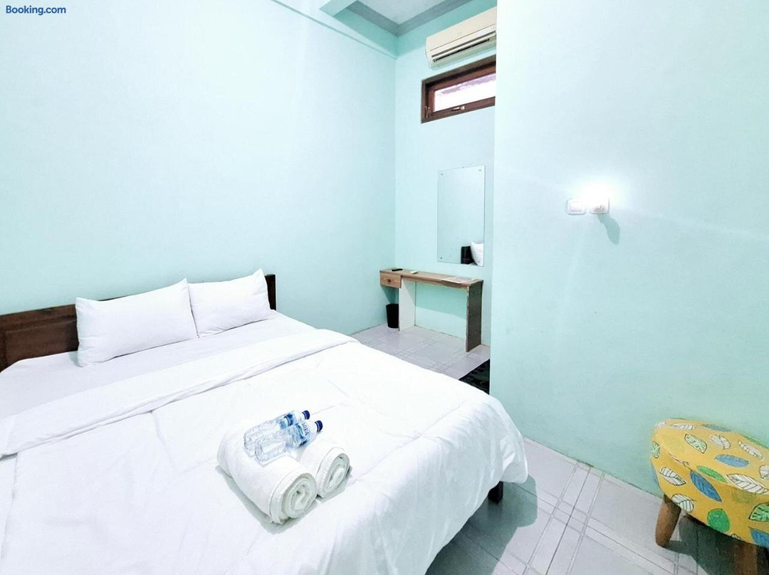 Joglo Dhepis Syariah Borobudur Magelang RedPartner