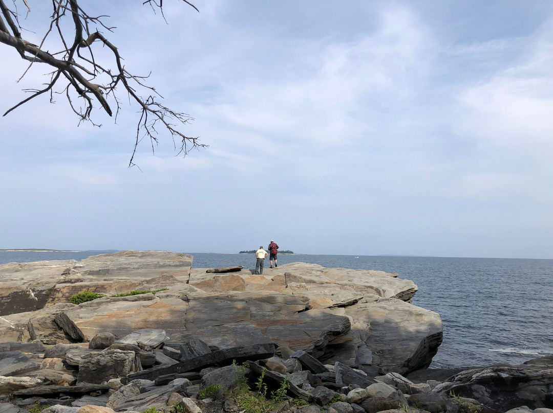 Laverna Preserve Hiking Area