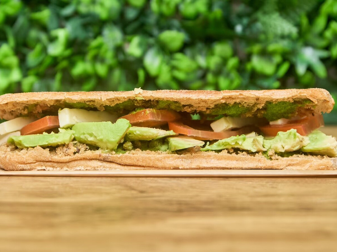 Noahs Sandwich & Juice