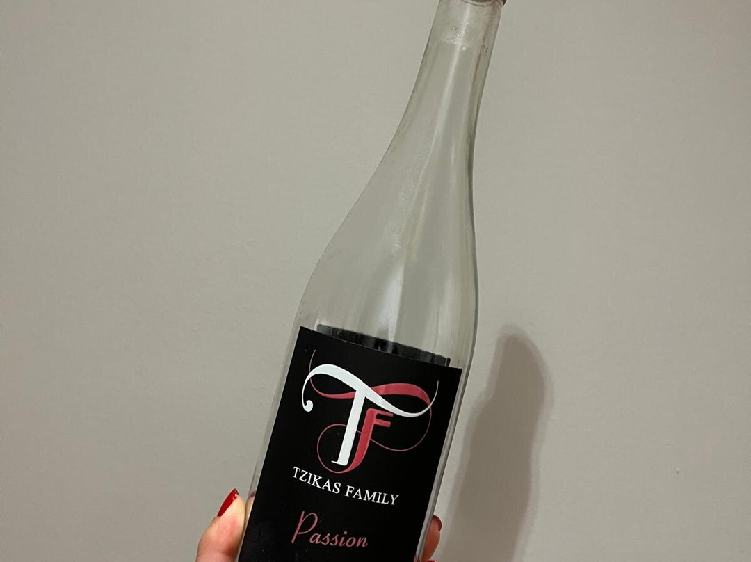 Tzikas' Family Winery-Kassandreia必去景点
