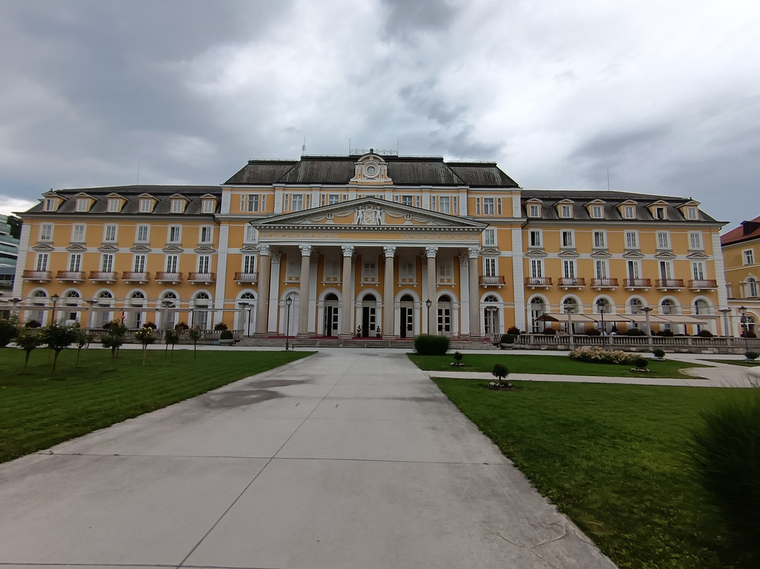 Grand Hotel Rogaška Premium主图