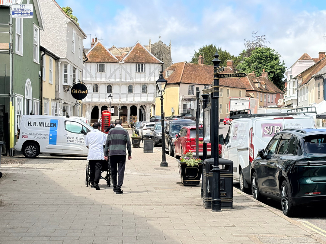 Thaxted Guildhall-Thaxted必去景点
