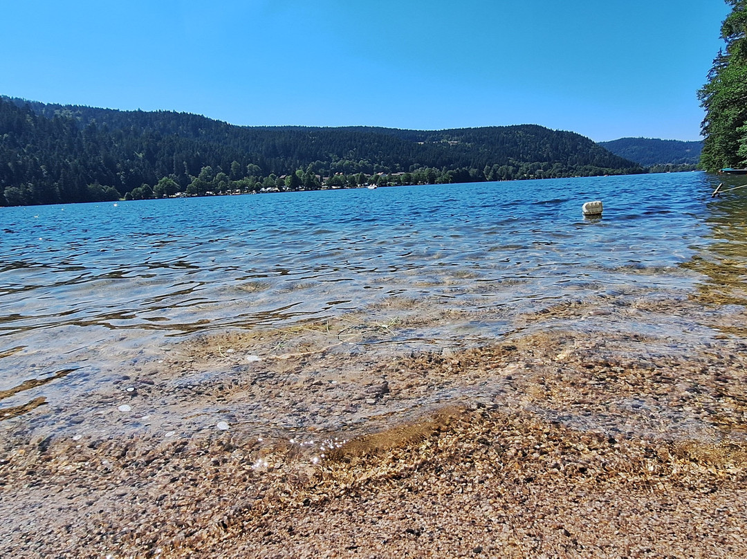 Lac de Longemer-Xonrupt-Longemer必去景点