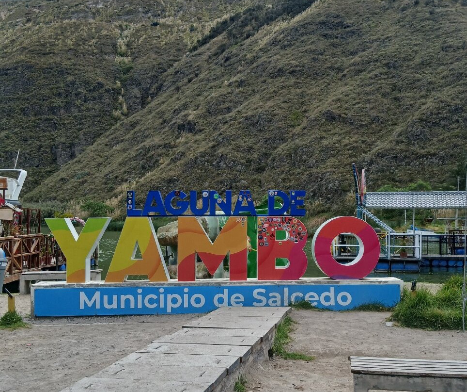 Laguna De Yambo-Salcedo必去景点